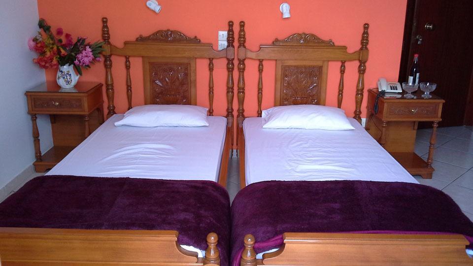 Hotel Agnanti Агиос-Константинос Экстерьер фото